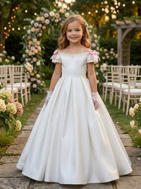 Outfit Flower Girl Dress — The Winifred Vivienne | Guest & Gown