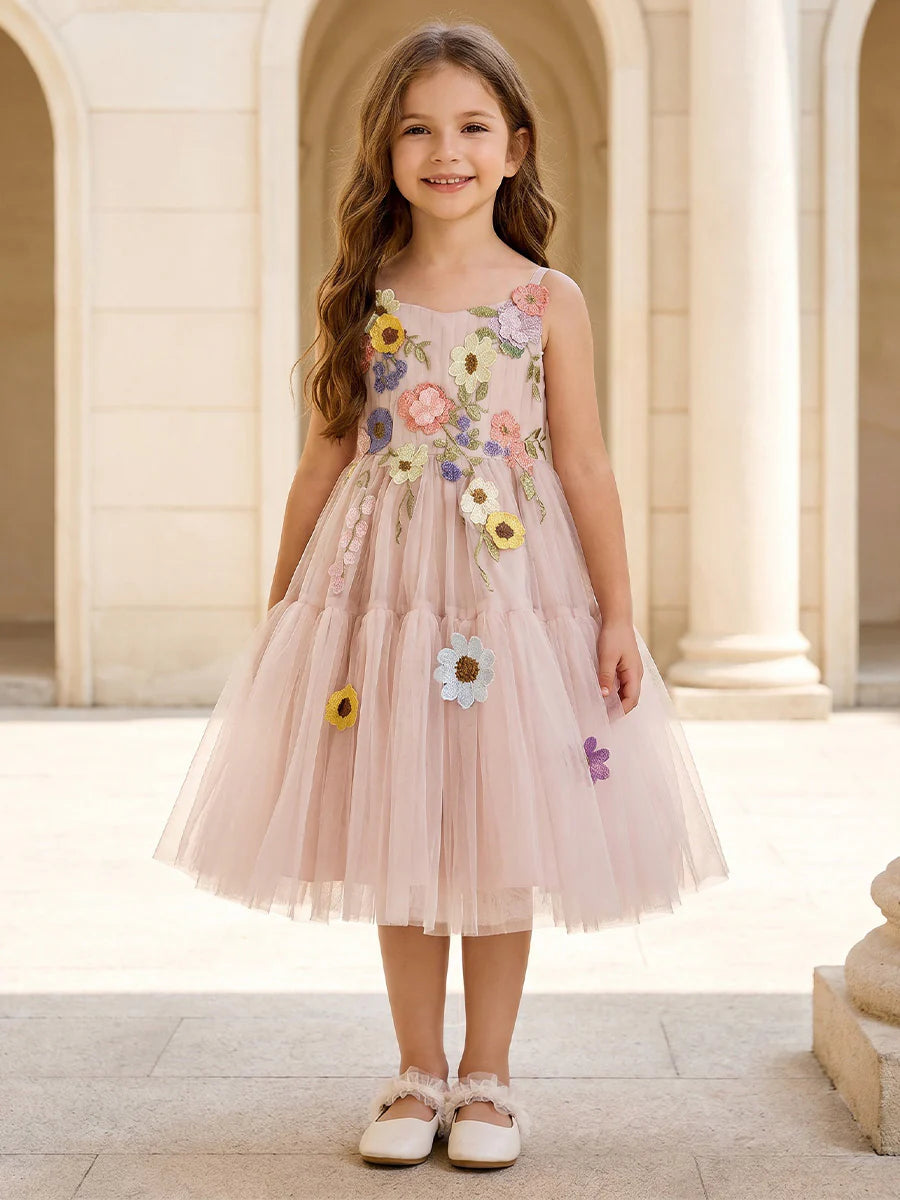 Outfits Flower Girl Dress — The Adeline Seraphine | Guest & Gown