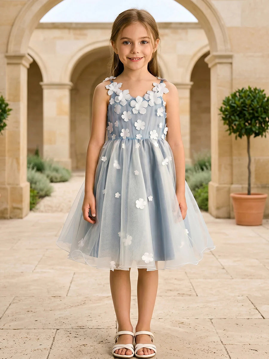 Flower.girl Dress — The Oriane Seraphine | Guest & Gown