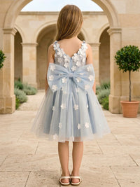 Flower.girl Dress — The Oriane Seraphine | Guest & Gown