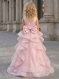 Girls Flower Dress — The Noelle Seraphine | Guest & Gown