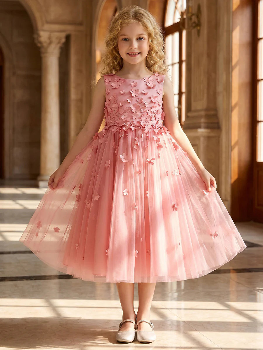 Flower.girl.dresses Dress — The Manon Seraphine | Guest & Gown