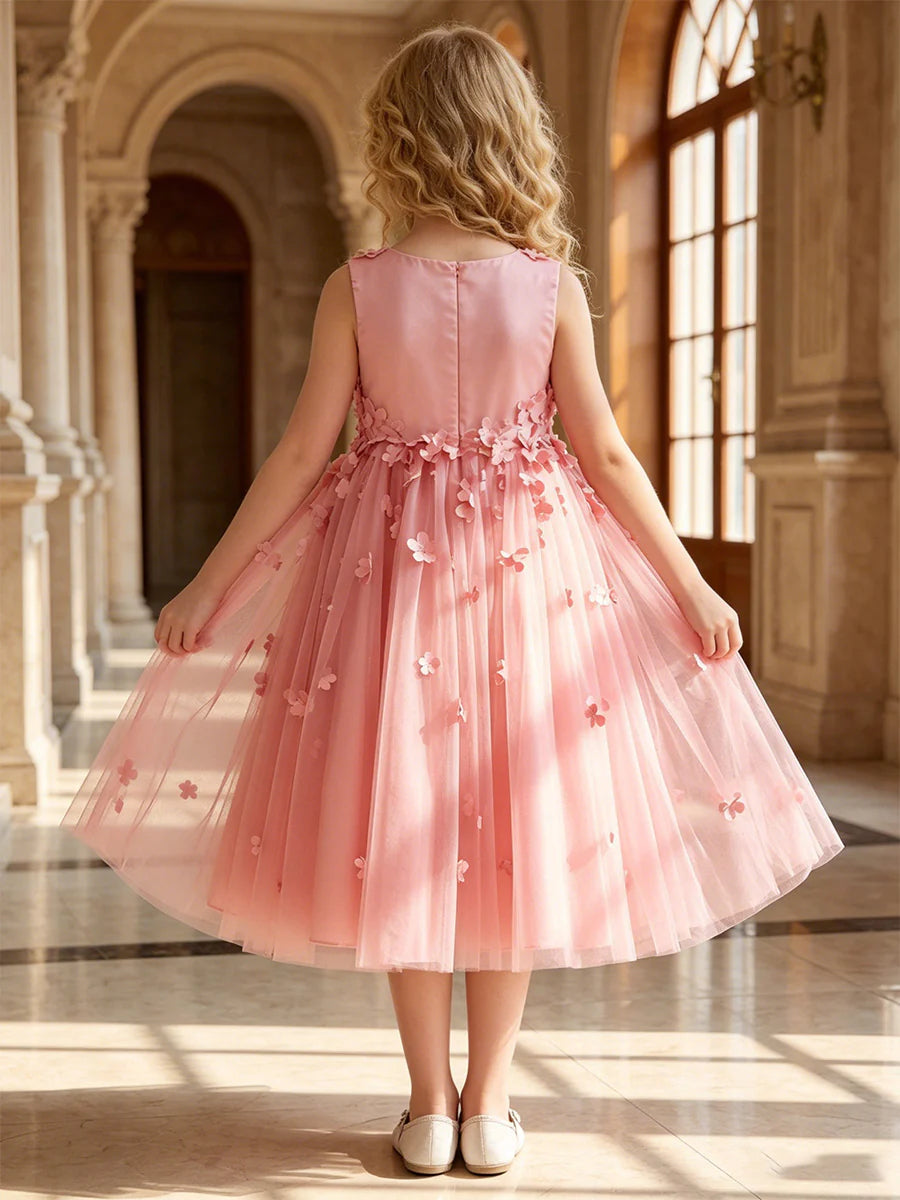 Flower.girl.dresses Dress — The Manon Seraphine | Guest & Gown — view 2