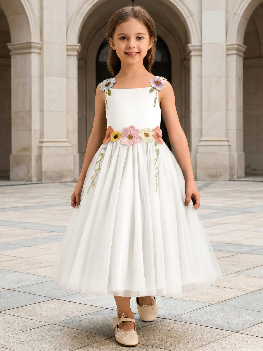 Flower Girl Dress — The Colette Seraphine | Guest & Gown