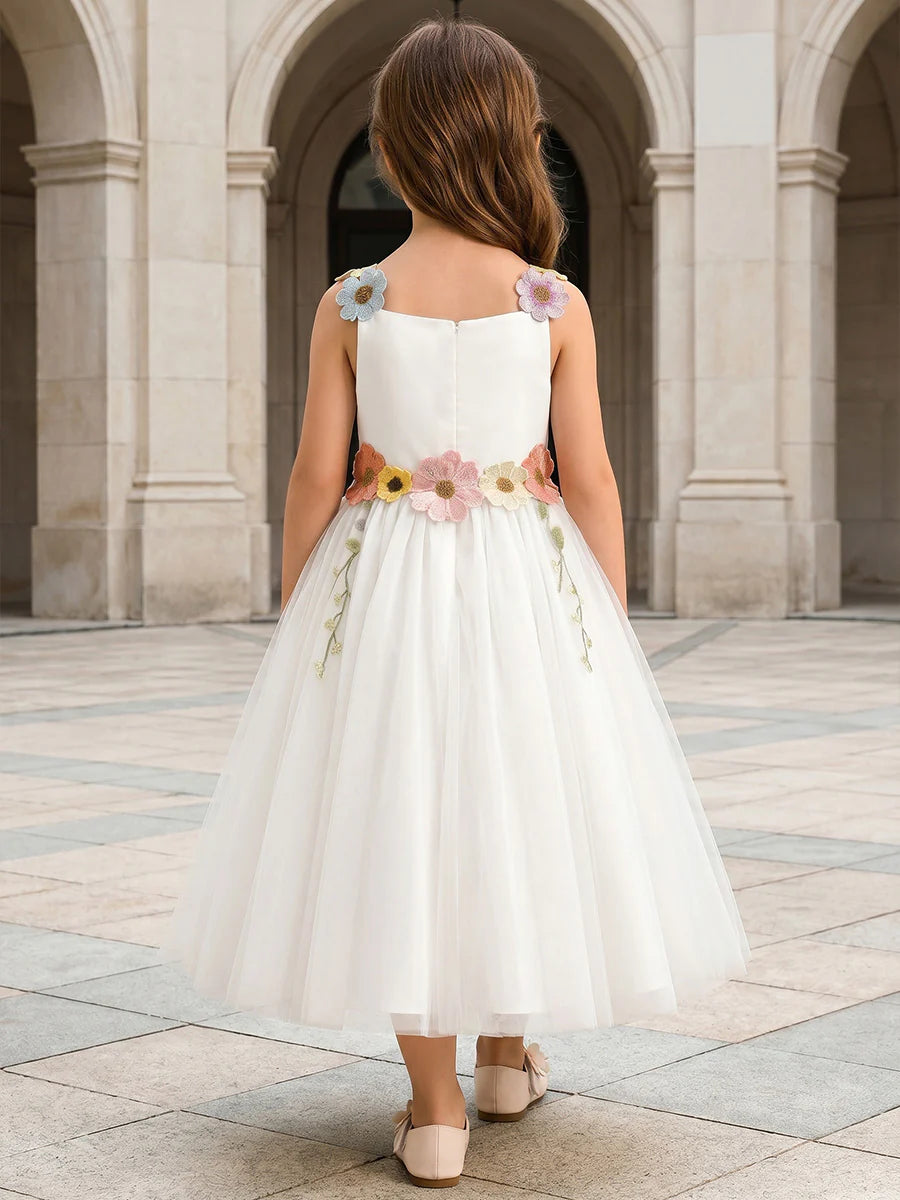 Flower Girl Dress — The Colette Seraphine | Guest & Gown