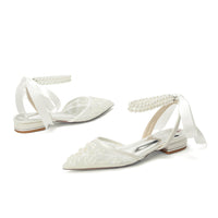 Wedding Shoes — The Halle Vivienne | Guest & Gown — view 4