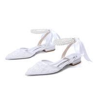 Wedding Shoes — The Halle Vivienne | Guest & Gown — view 3
