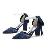 Wedding Shoes — The Gemma Vivienne | Guest & Gown — view 7