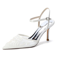 Wedding Shoes — The Fern Vivienne | Guest & Gown — view 9