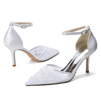 Wedding Shoes — The Eden Vivienne | Guest & Gown — view 4