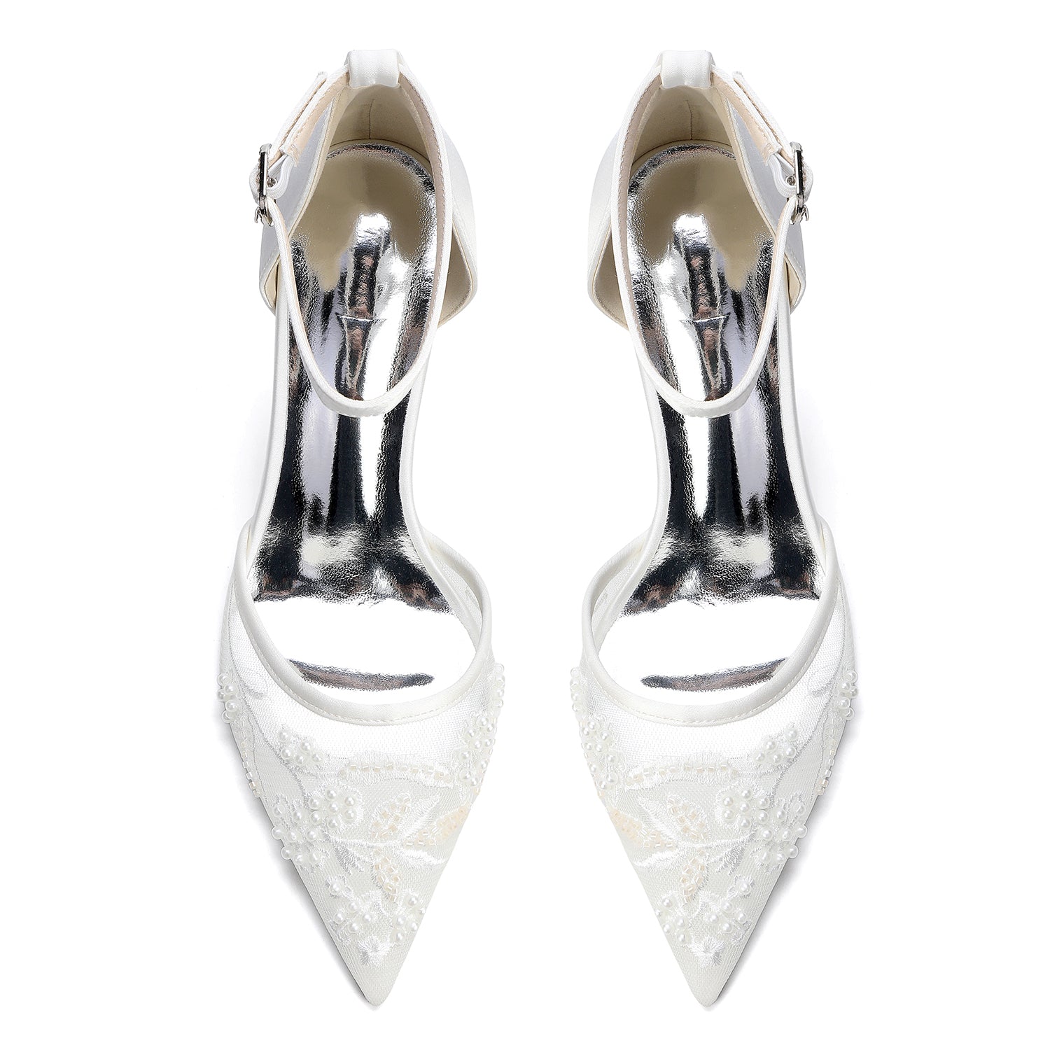 Wedding Shoes — The Eden Vivienne | Guest & Gown — view 6