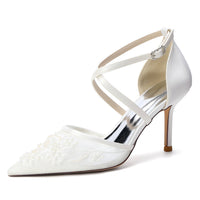 Wedding Shoes — The Demi Vivienne | Guest & Gown — view 7