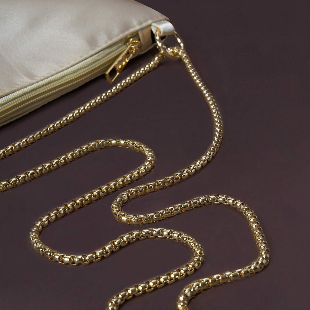 Evening Clutch Bag — The Oriane Aurelia | Guest & Gown — view 3