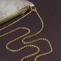Evening Clutch Bag — The Oriane Aurelia | Guest & Gown — view 3
