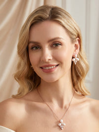 Wedding Jewelry — The Kaia Celeste | Guest & Gown — view 2