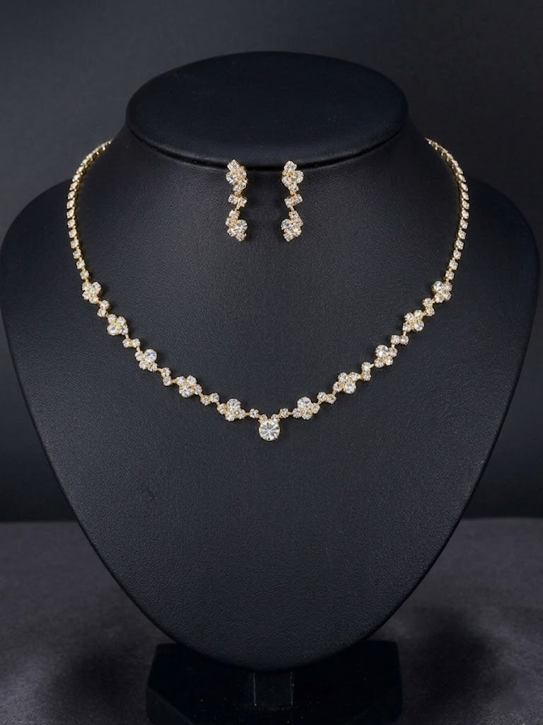 Wedding Jewelry — The Fleur Margaux | Guest & Gown — view 3