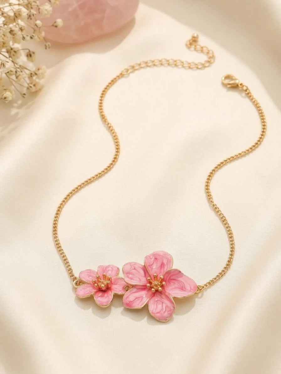 Wedding Necklace — The Paloma | Guest & Gown — view 2