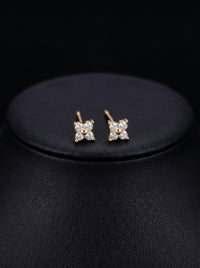 Wedding Earrings — The Mara Celeste | Guest & Gown