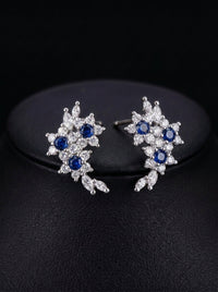 Wedding Earrings — The Ida Celeste | Guest & Gown