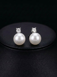 Wedding Earrings — The Josephine Celeste | Guest & Gown