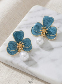 Wedding Earrings — The Tove | Guest & Gown — view 5