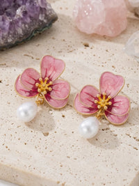 Wedding Earrings — The Tove | Guest & Gown — view 2