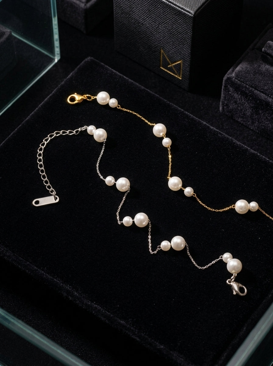 Wedding Jewelry — The Leonie Celeste | Guest & Gown