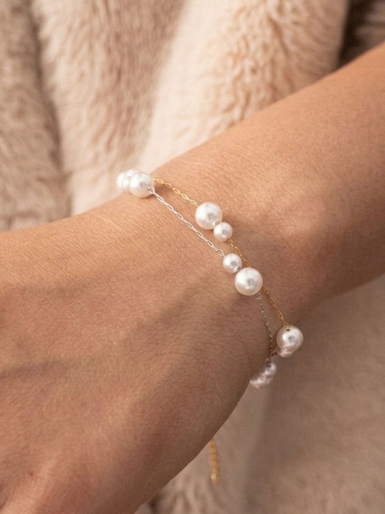 Wedding Jewelry — The Leonie Celeste | Guest & Gown — view 2