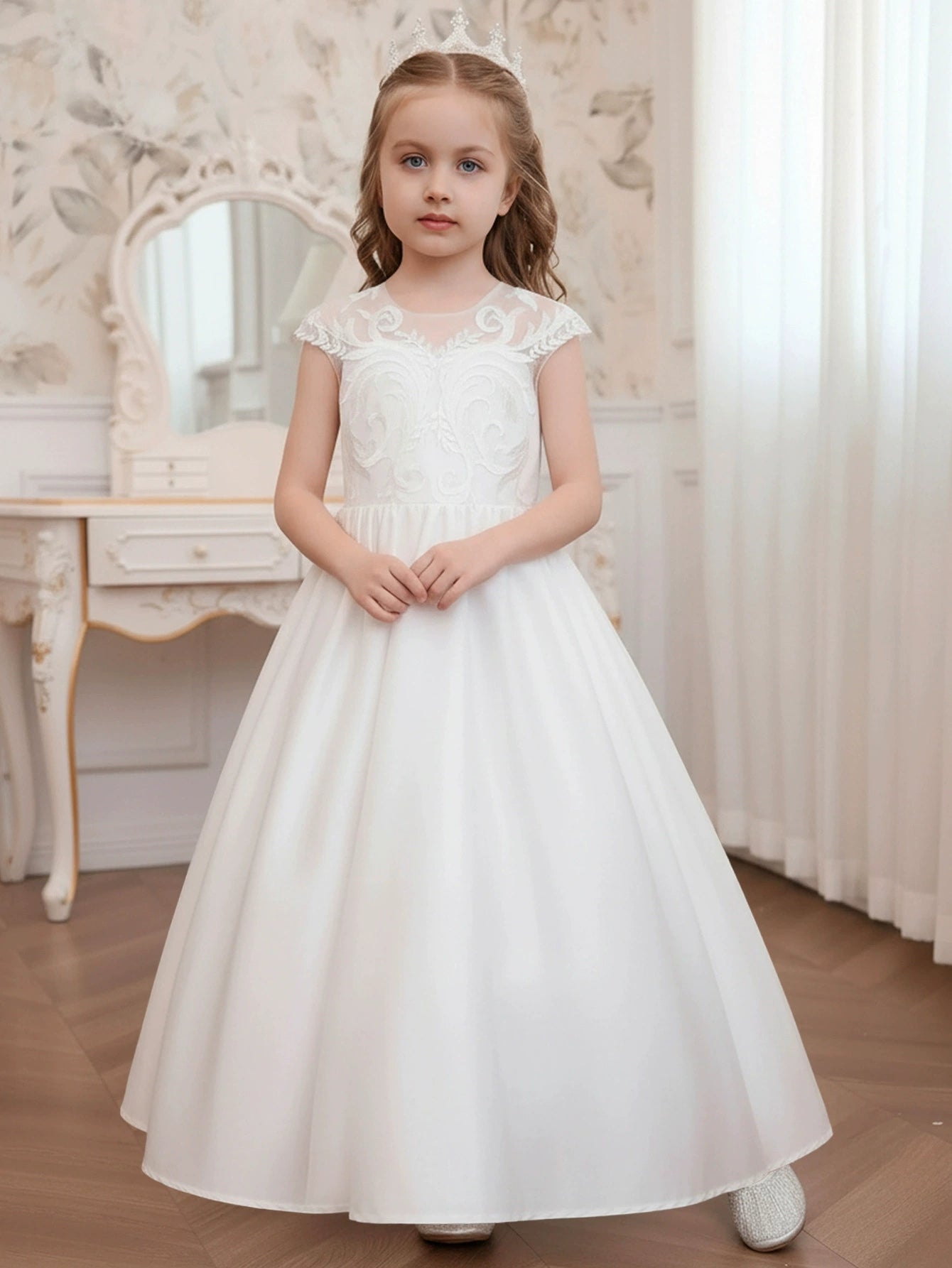 .dresses Flower Girl Dress — The Scout Aurelia | Guest & Gown