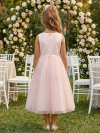 Girls Flower Girl Dress — The Lou Aurelia | Guest & Gown