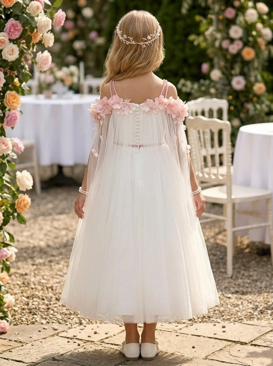 S Flower Girl Dress — The Indie Aurelia | Guest & Gown