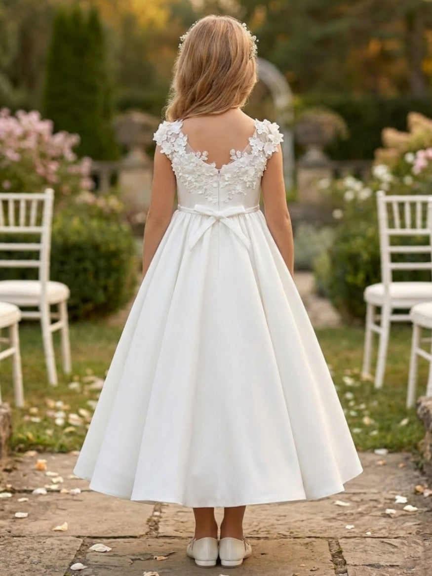 3d Flower Outfit — The Alma Aurelia | Guest & Gown