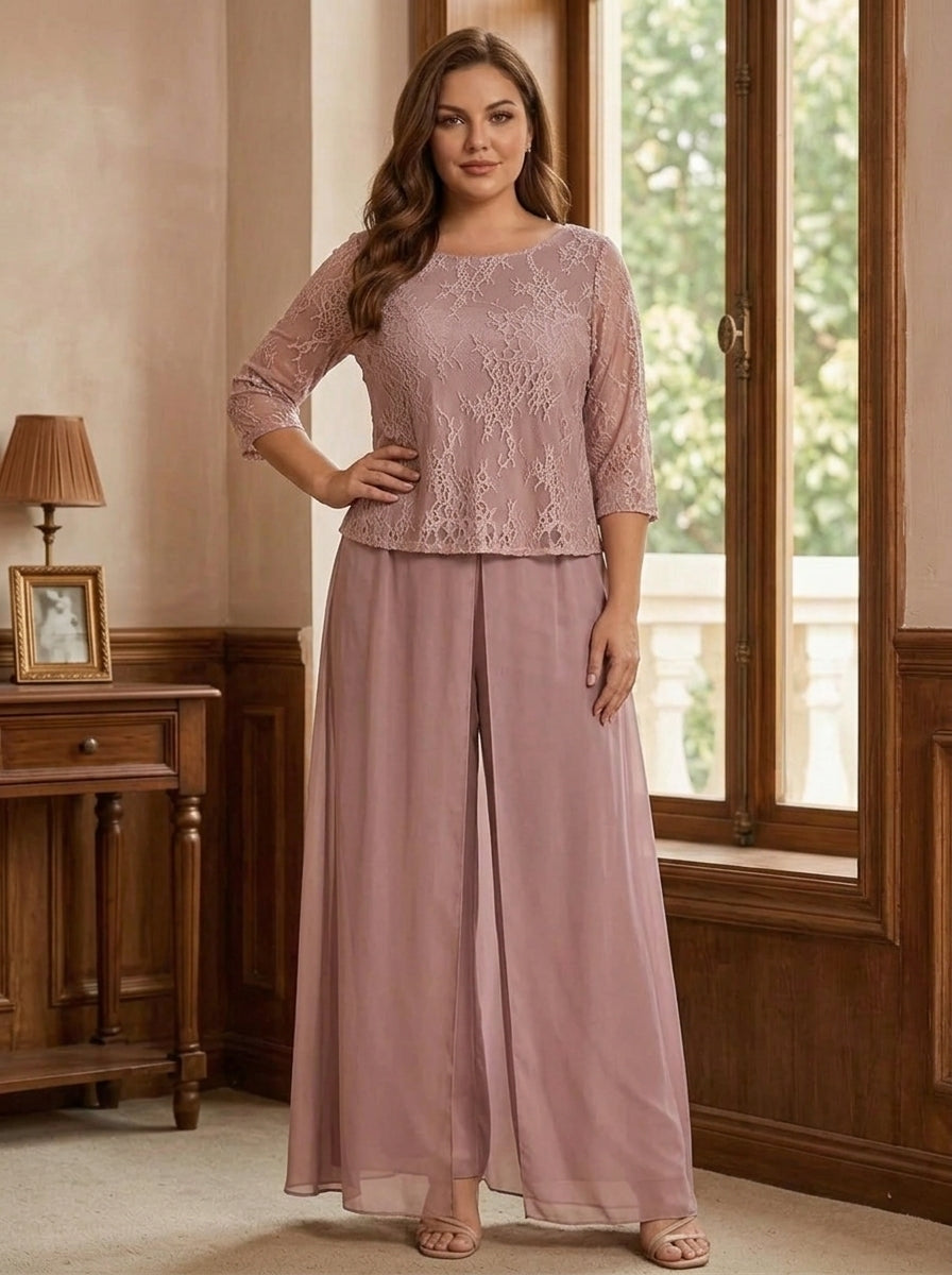 Plus Size Mother of the Bride Dress — The Quinn Isla | Guest & Gown