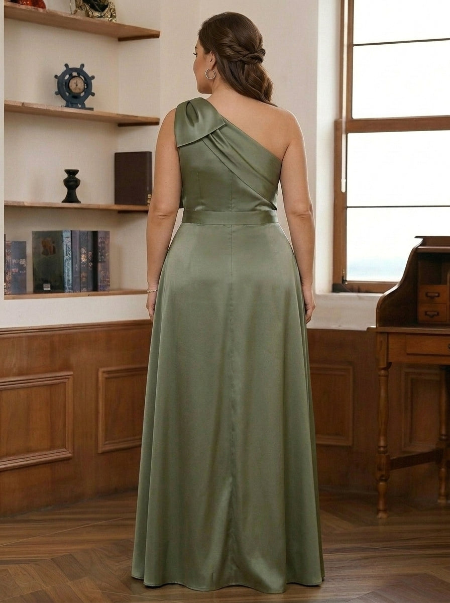 Pantsuit Plus Size Mother of the Bride Dress — The Tamsin Isla | Guest & Gown