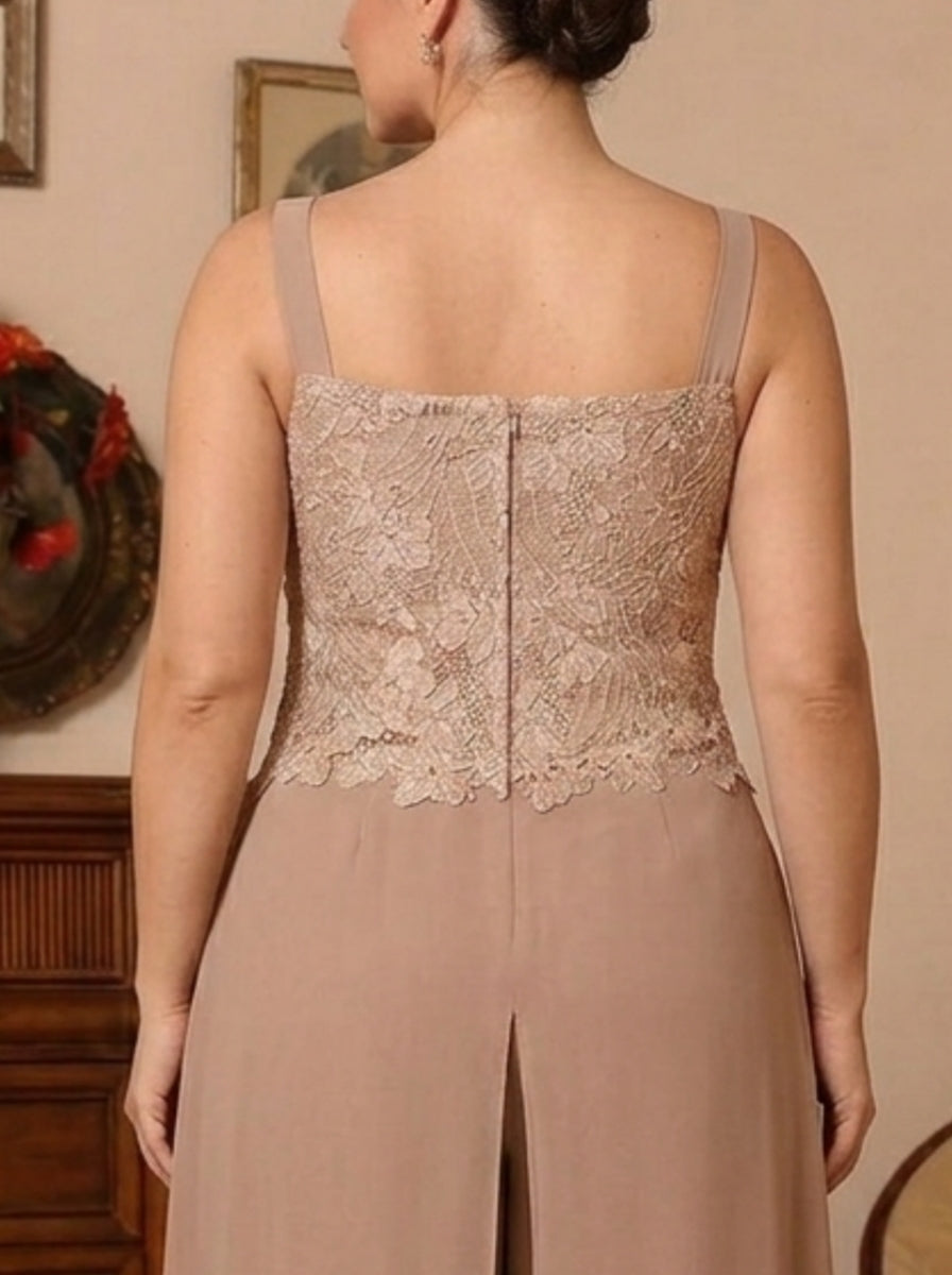 Plus Size Jackets Mother of the Bride Dress — The Pearl Aurelia | Guest & Gown