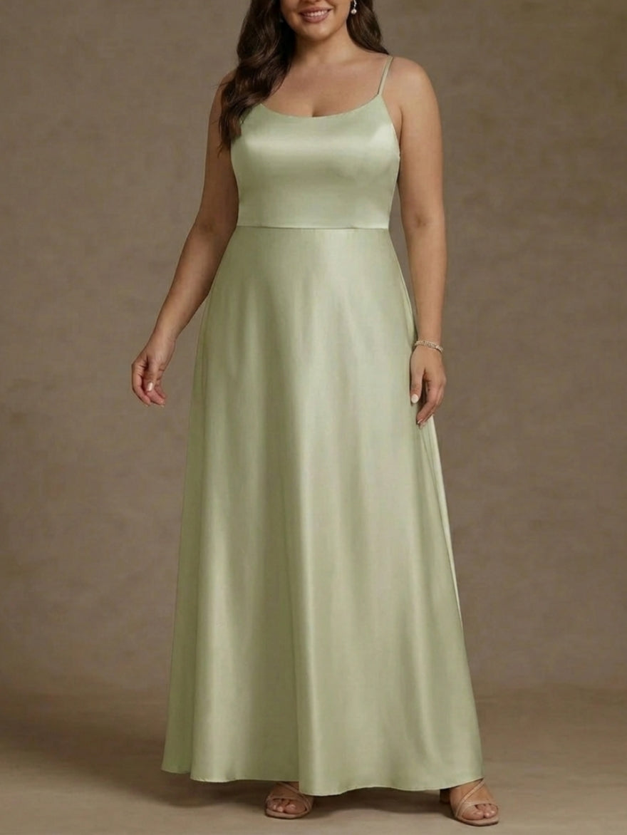 Plus Size Mother of the Bride Dress — The Demi Aurelia | Guest & Gown