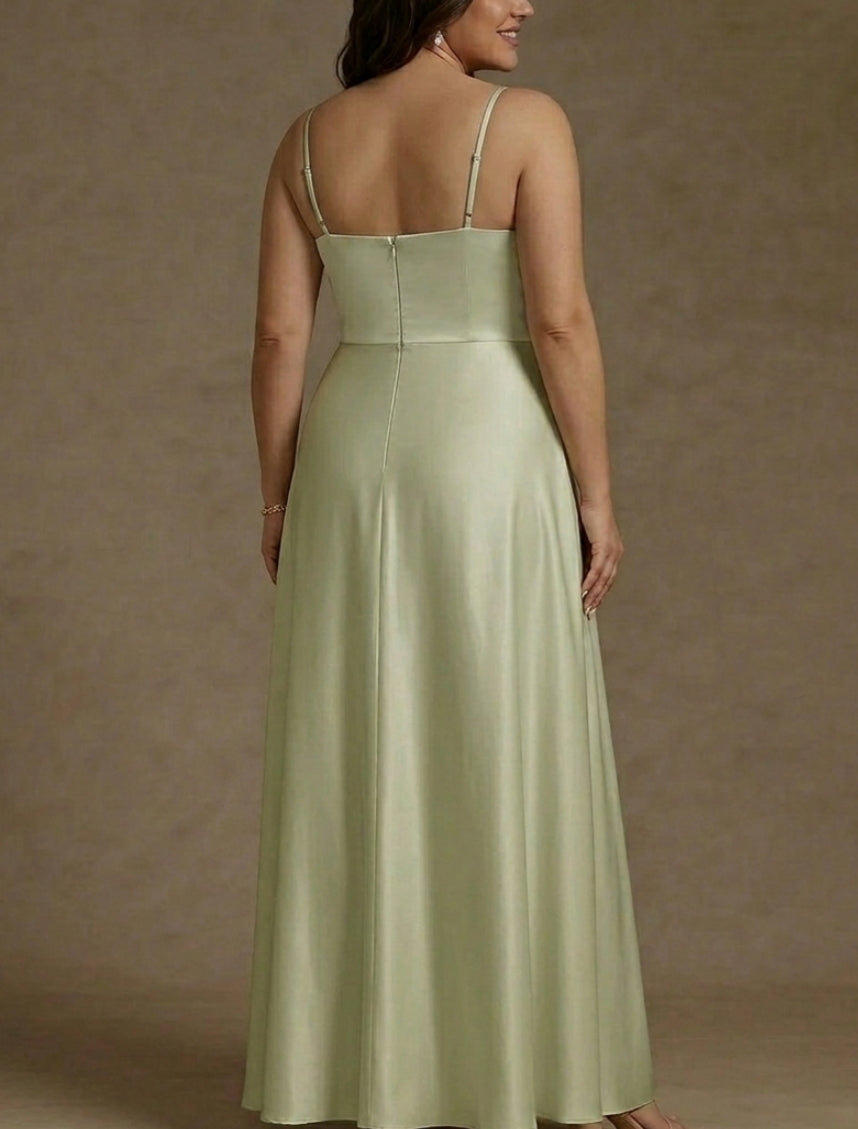 Plus Size Mother of the Bride Dress — The Demi Aurelia | Guest & Gown
