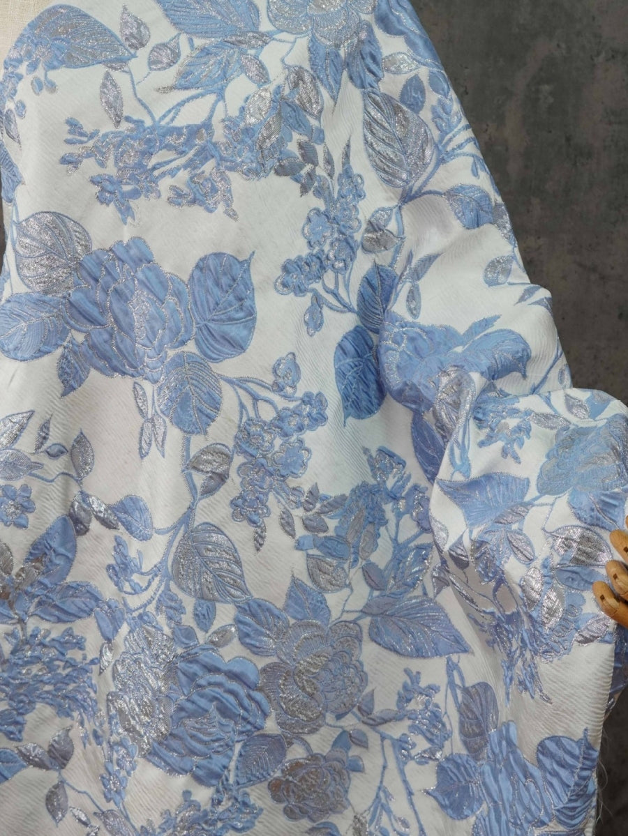 Plus Size Mother of the Bride Dress — The Ophelia Aurelia | Guest & Gown — view 5