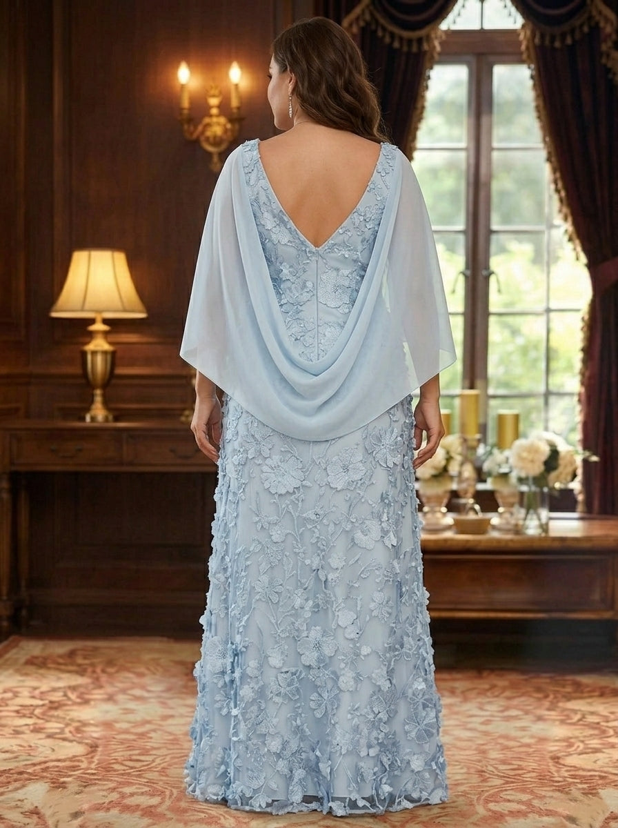 Plus Size Mother of the Bride Dress — The Cleo Aurelia | Guest & Gown