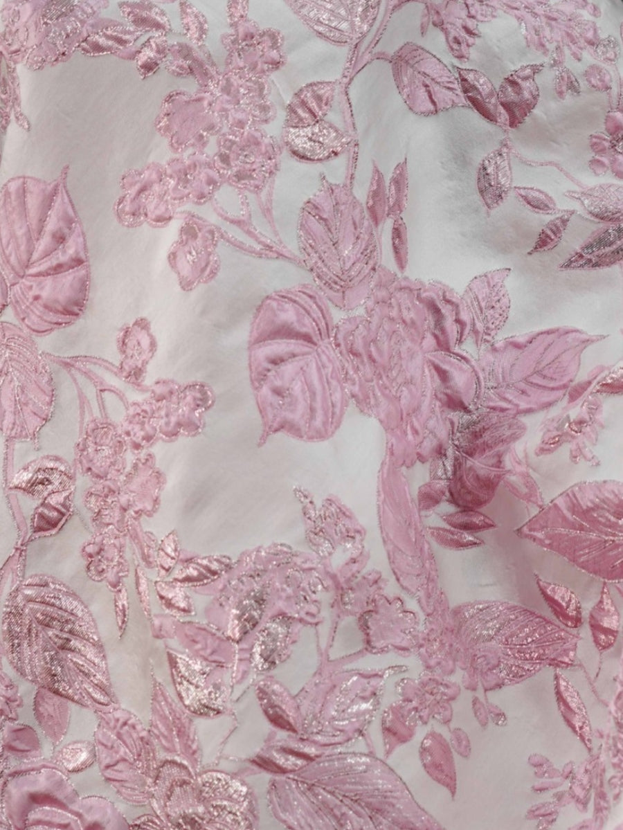 Strapless Homecoming Dress — The Eglantine | Guest & Gown — view 3