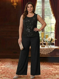Mother of the Bride Plus Size Dress — The Fleur Vivienne | Guest & Gown