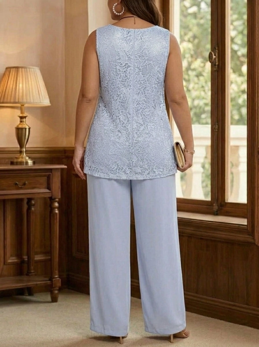 Plus Size Mother of the Bride Dress — The Genevieve Aurelia | Guest & Gown