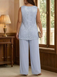 Plus Size Mother of the Bride Dress — The Genevieve Aurelia | Guest & Gown