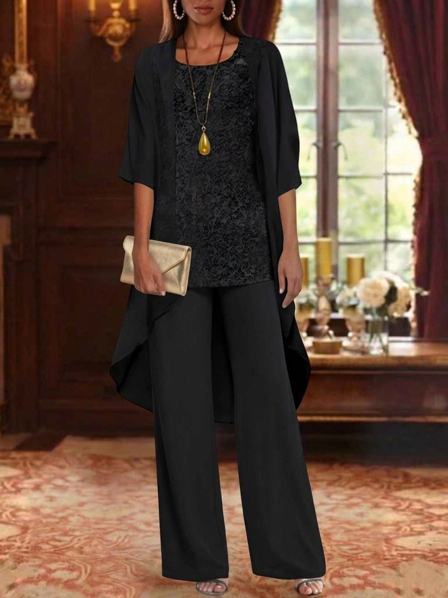 Mother of the Bride Jackets Dress — The Reine Margaux | Guest & Gown