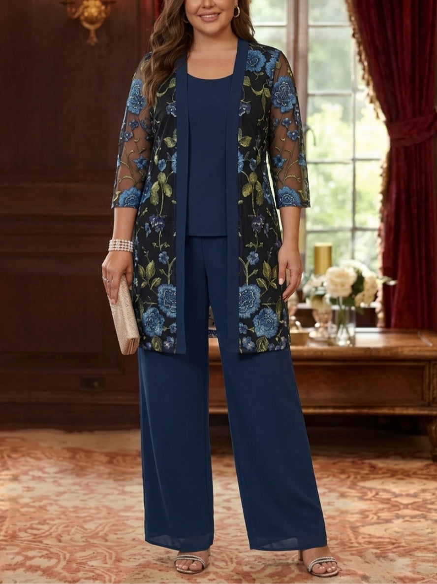 Plus Size Mother of the Bride Dress — The Kaia Aurelia | Guest & Gown