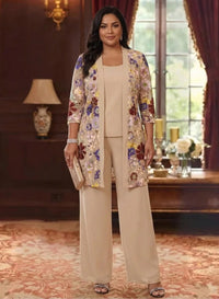 Plus Size Jackets Mother of the Bride Dress — The Sabine Seraphine | Guest & Gown