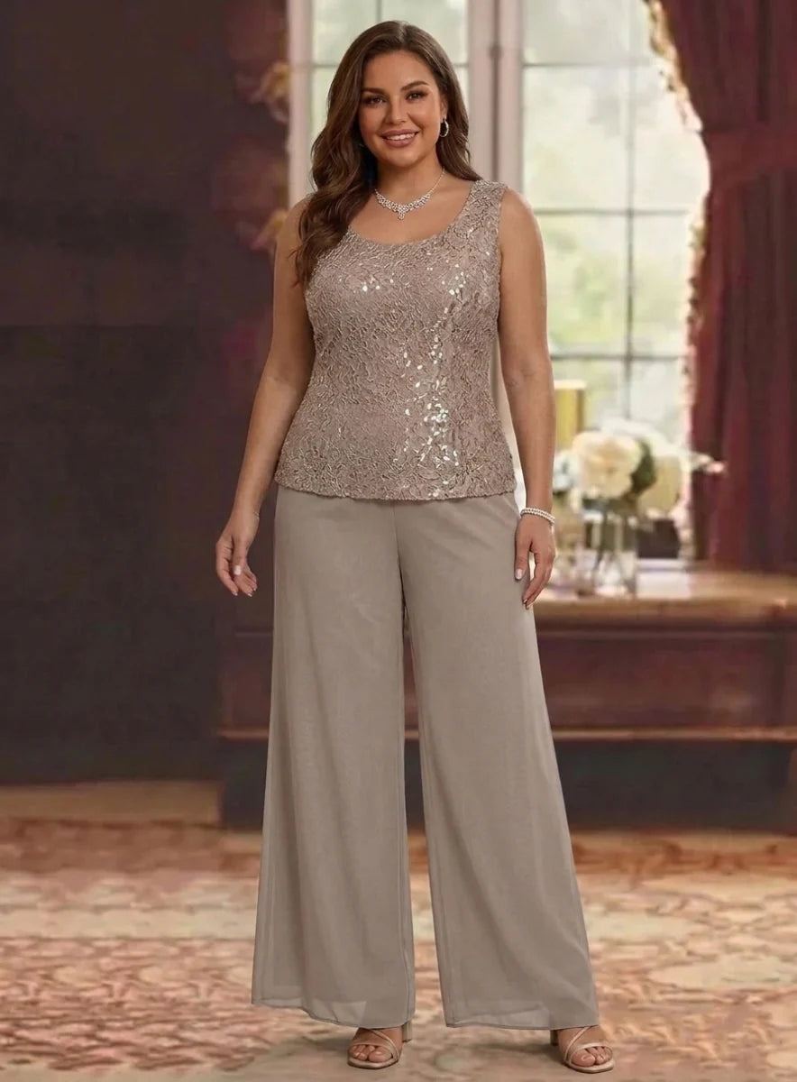 Plus Size Long Sleeve Mother of the Bride Dress — The Tamsin Seraphine | Guest & Gown
