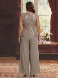 Plus Size Long Sleeve Mother of the Bride Dress — The Tamsin Seraphine | Guest & Gown