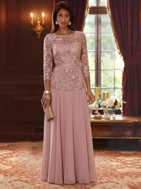 A-Line Mother of the Bride Dress — The Honor Aurelia | Guest & Gown