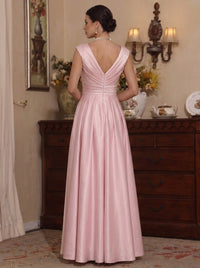 Long Mother of the Bride Dress — The Victoire Isla | Guest & Gown